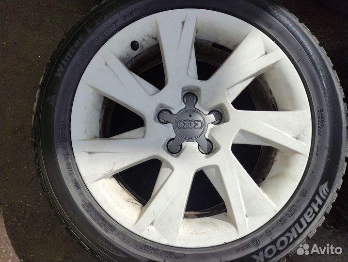 Колеса Audi A5 R17 Hankook Оригинал Зимние
