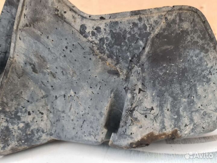 Защита бензонасоса Mercedes W140