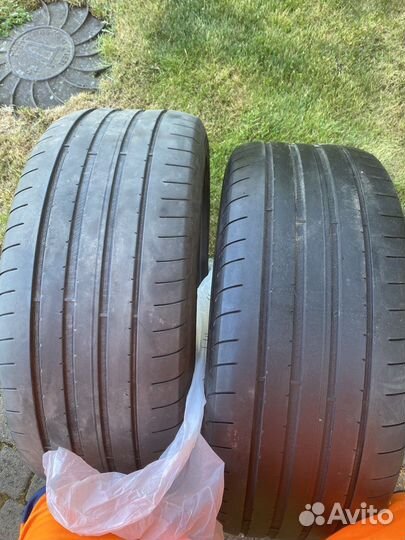 Goodyear Eagle F1 Asymmetric 3 255/50 R19 107Y