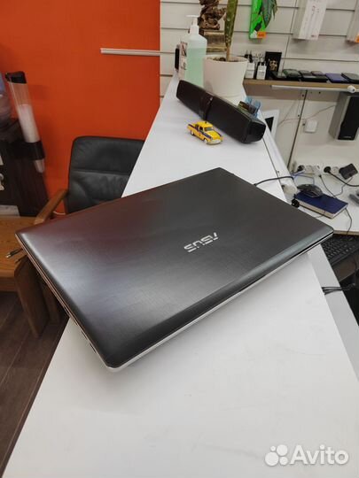 Ноутбук Asus n56v8