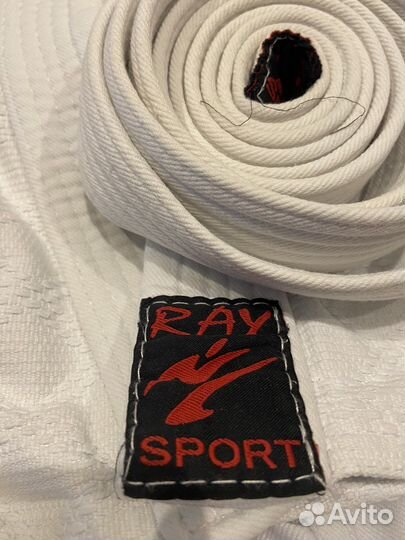 Кимоно рэй спорт