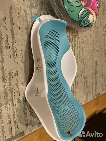 Горка для купания angelcare