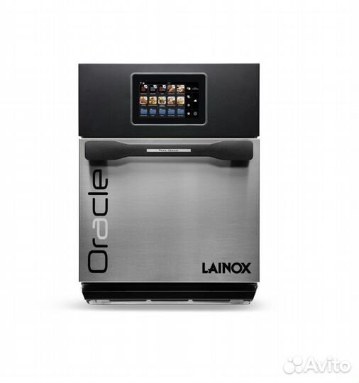 Печь комбинированная lainox oracle oracgb