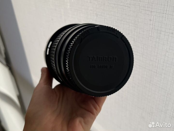 Объектив Tamron 70-300 mm F/4-5.6