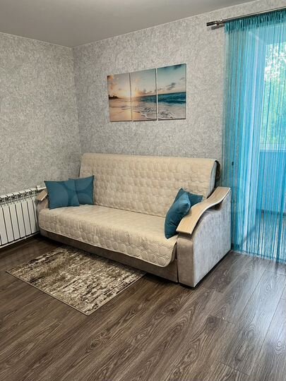 2-к. квартира, 50 м², 2/2 эт.