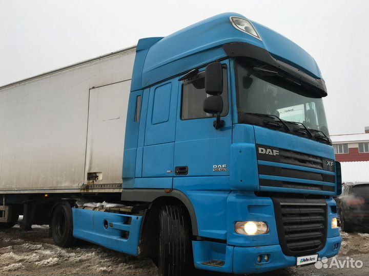 DAF XF 105.460, 2009