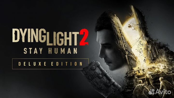 Dying Light 2 - Steam/Steam Deck