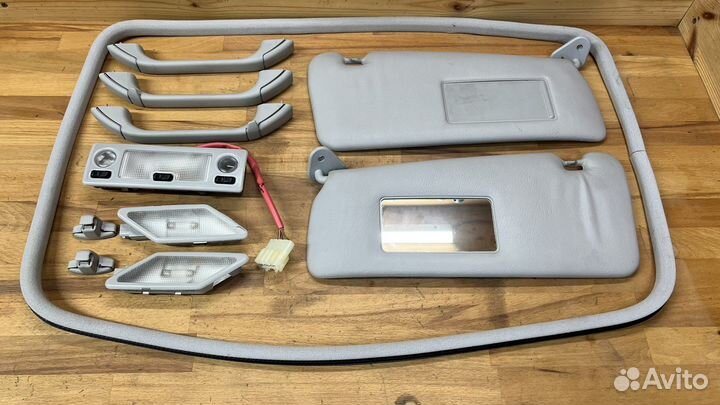 Фурнитура потолка bmw e36