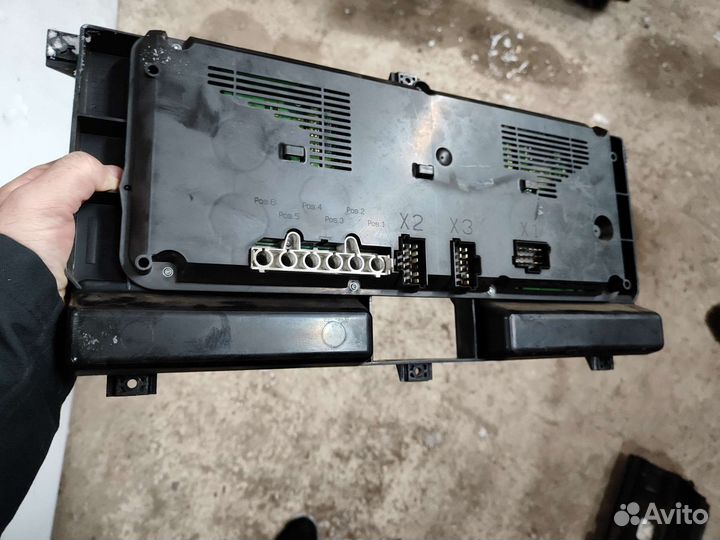 Щиток приборов MB Actros mp1