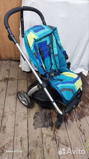 Прогулочная коляска mamas papas