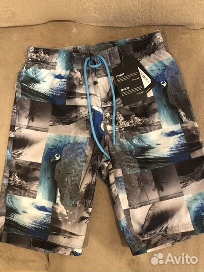 Шорты и футболка