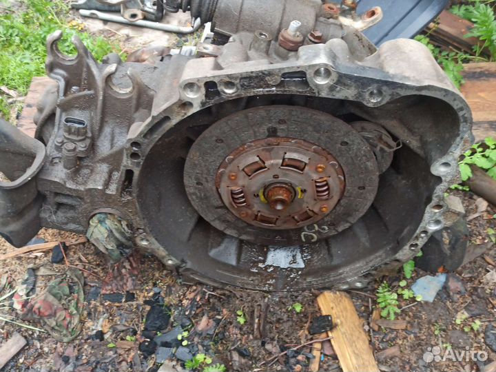 МКПП корона