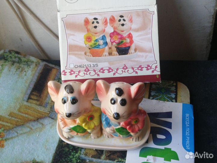 Набор для специй