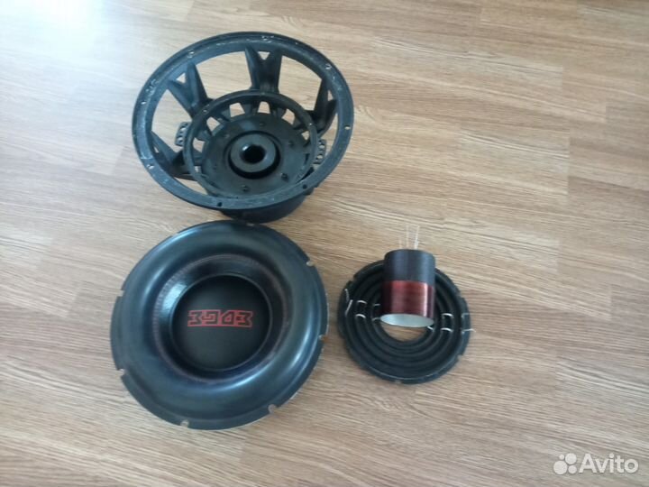 Ремонт динамиков