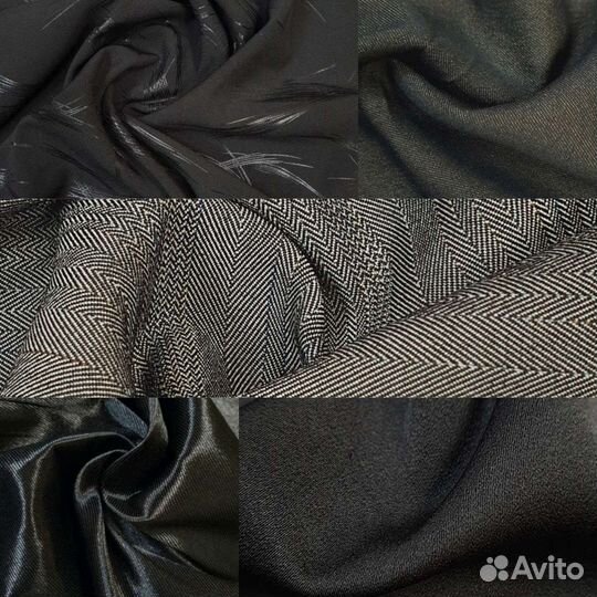 Ткани и трикотаж оптом