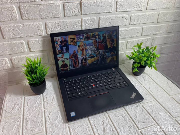 Ноутбук Lenovo ThinkPad/512 гб/i7-865OV