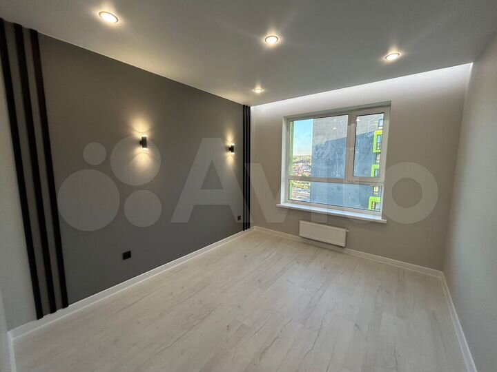 3-к. квартира, 46 м², 15/17 эт.