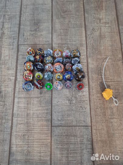 Волчки Beyblade