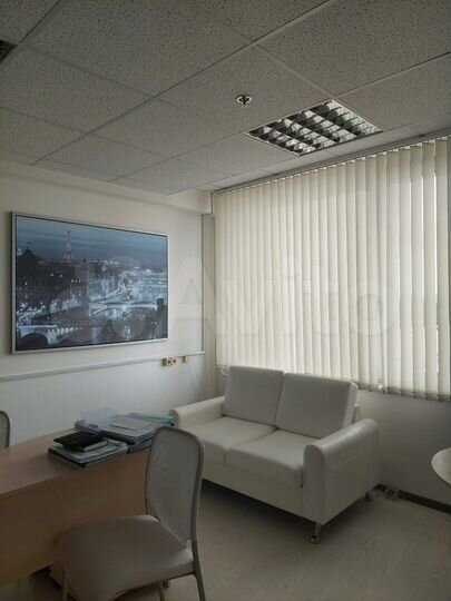 Офис, 39.5 м²