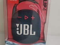 Беспроводная акустика JBL Clip 4 Новая оригинал