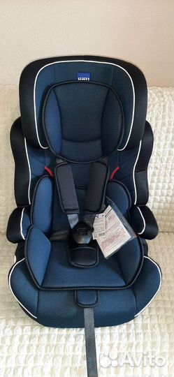 Новое автомобильное кресло 9-36кг