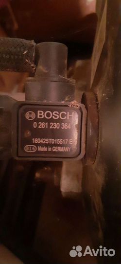 Вакуумный усилитель тормозов форд транзит