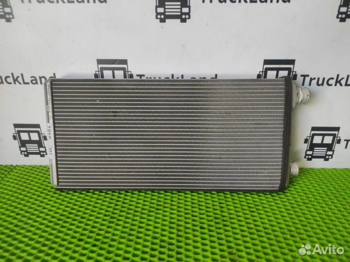 Радиатор отопителя Man Tgx