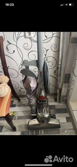 Пылесос Кирби