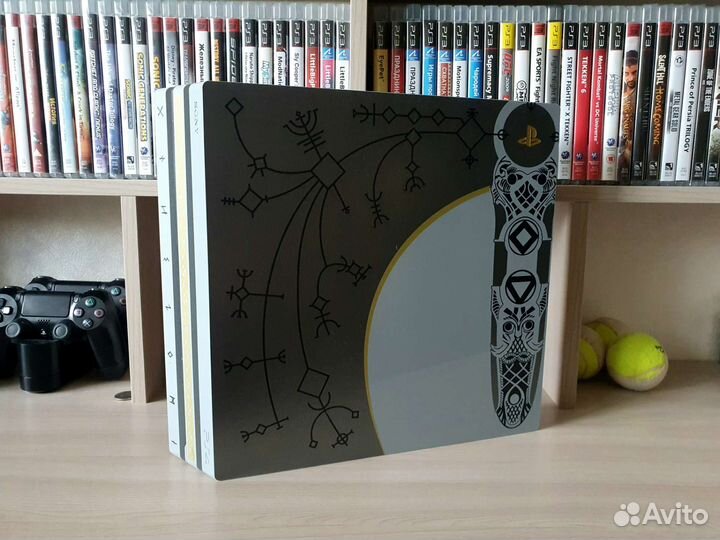 PlayStation 4/5 Slim / PRO