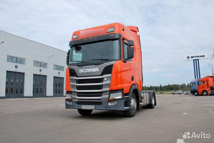 Scania R500, 2019