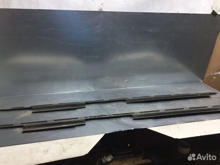 Накладка порога (внутренняя) Audi A6 C5