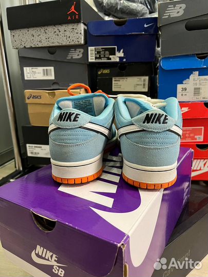 Nike Sb Dunk low club 58