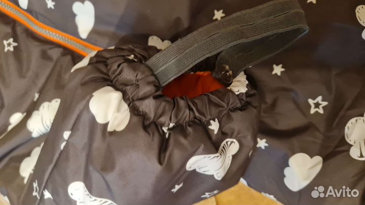 Зимний комбинезон