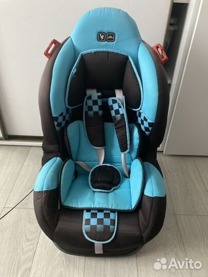 Детское авто кресло