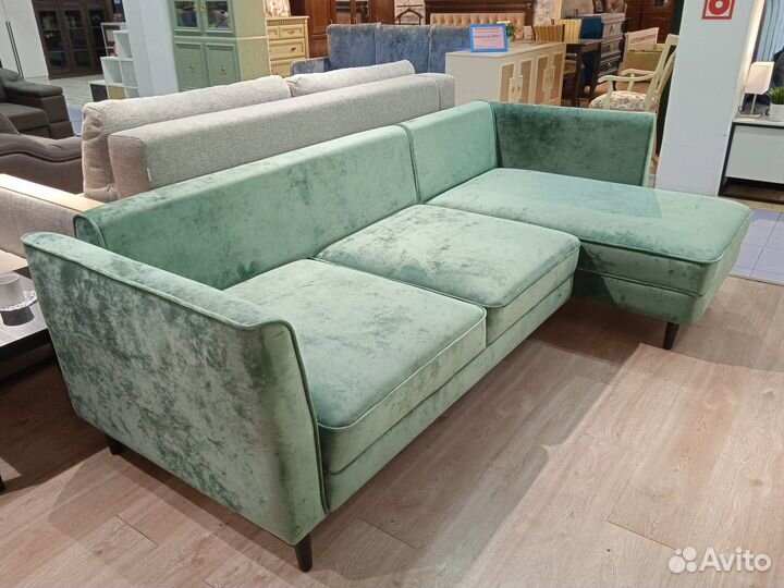 Угловой диван, диван кровать Соло 1