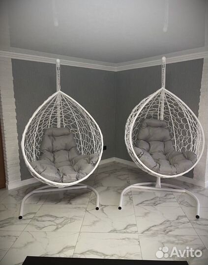 Подвесное кресло кокон