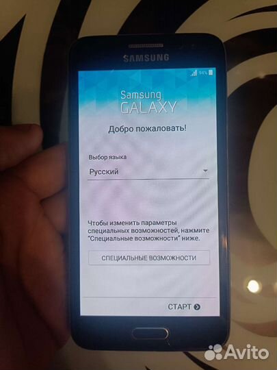 Samsung galaxy a3 2016