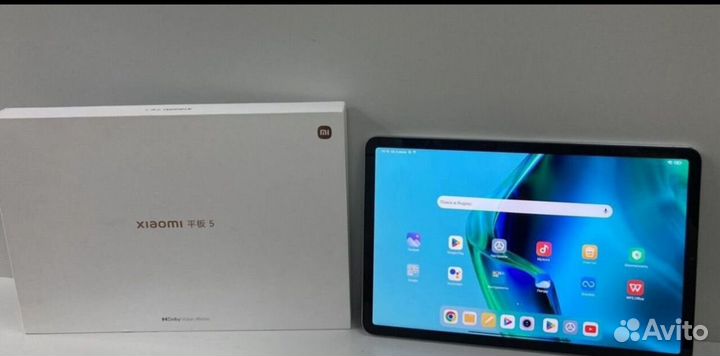 Xiaomi mi pad 5 128