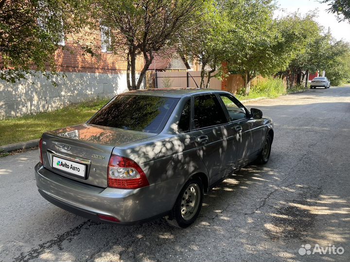 LADA Priora 1.6 МТ, 2011, 214 000 км