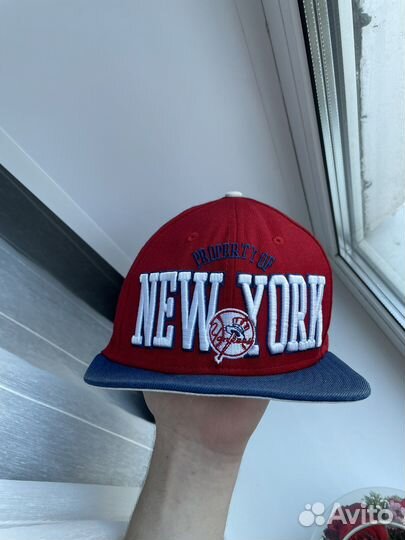 Кепка new era 7 1/2