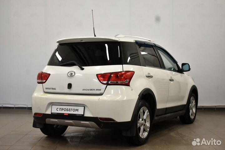 Great Wall Hover M4 1.5 МТ, 2014, 118 000 км