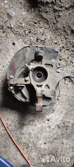 Поворотный кулак правый Chery Tigo T11