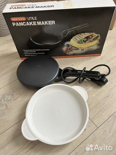 Блинница электрическая