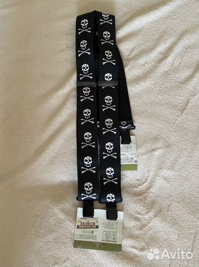 Новые мужские подтяжки