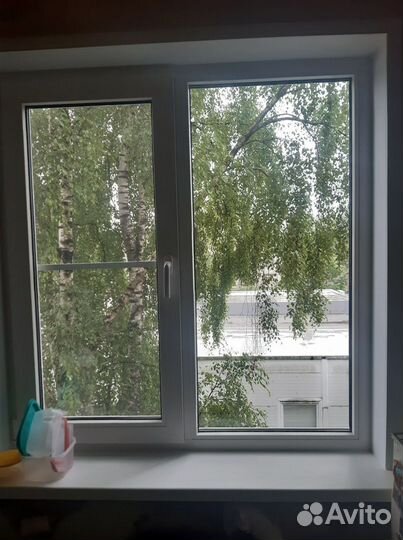 Пластиковые окна эконом класс
