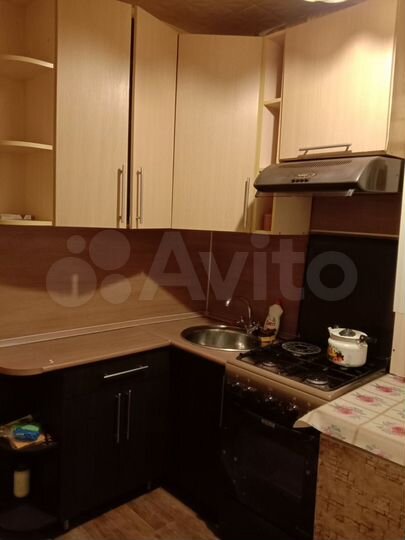 2-к. квартира, 43,6 м², 1/5 эт.