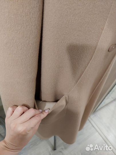 Пальто max mara Intrend