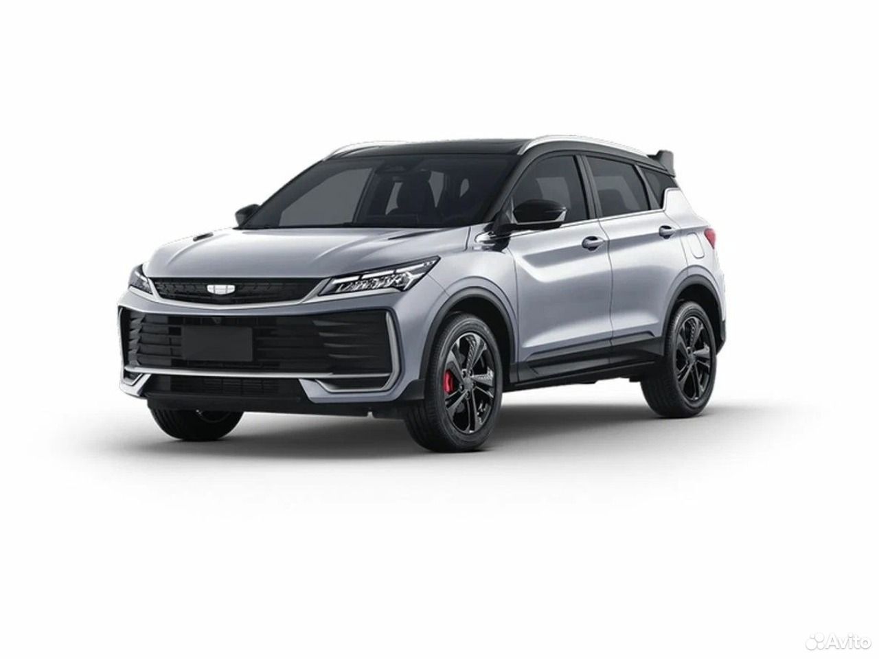 Geely Coolray 1.5 AMT, 2026