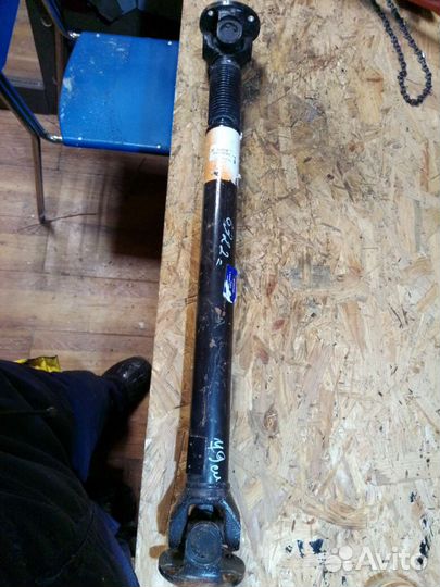 Рессоры и диск сцепления