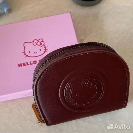 Кошелёк Hello Kitty